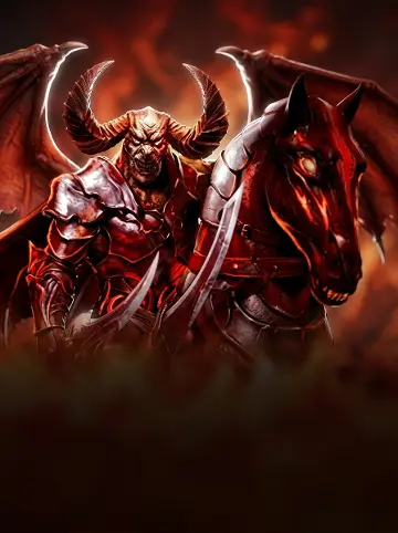 4 Horsemen 3 - Inferno S