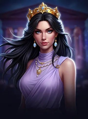 Queen Of Greece