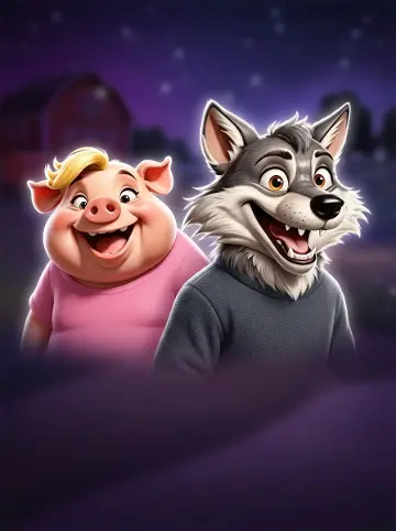 1 Reel - Wolf & Piggies