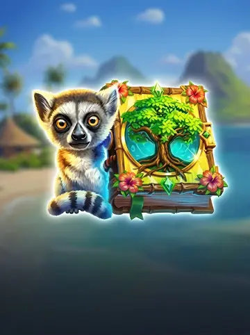Book Of Majestic Lemur