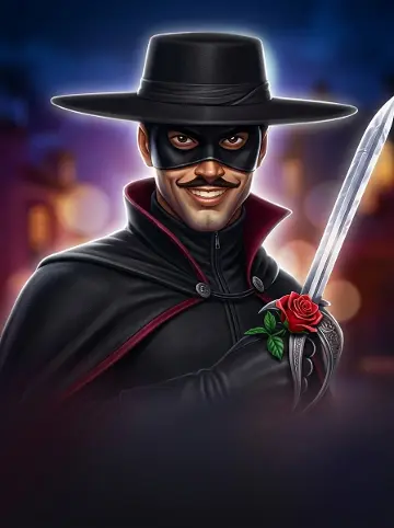 Legend Of Zorro