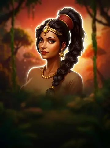 Queen Of Beasts