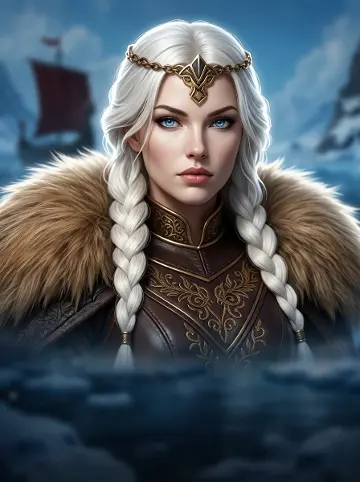 Queen Of Valhalla