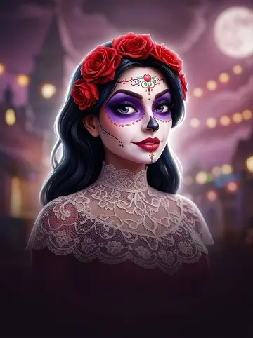 1 Reel - Dia De Los Muertos