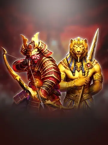 1 Reel - Immortal Warlords