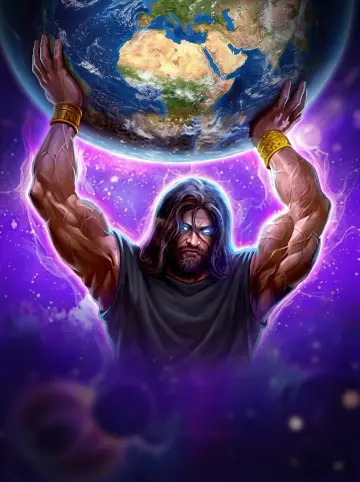 Majestic Atlas