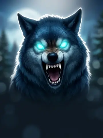 Wolves and Coins Hold and Spin