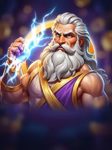 Mega Zeus - Hold & Hit 3X3