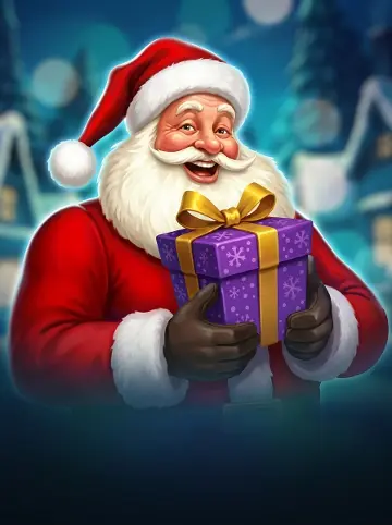 Majestic Santa