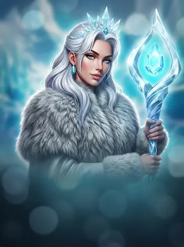 Queen Of The Arctic
