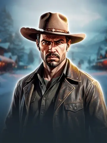 Outlaw’s Redemption - Showdown