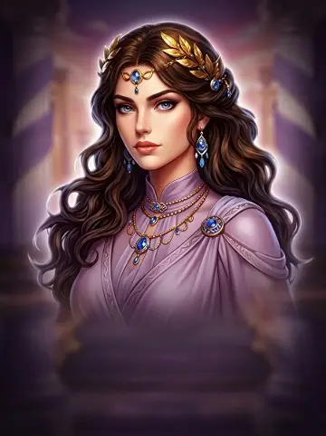 Queen Of Athens