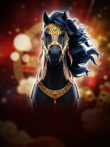 Wild Fortune Horse