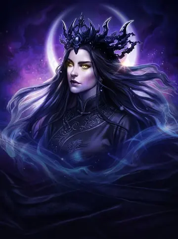 Whispers Of Nyx