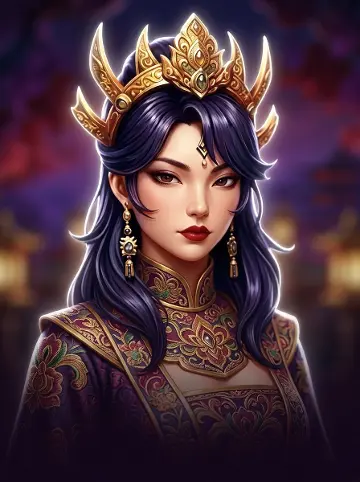 Queen Of The Shogun
