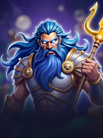 Poseidon's Trident Strike