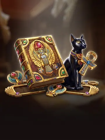 Book Of Lucky Jack - Ra's Treasure