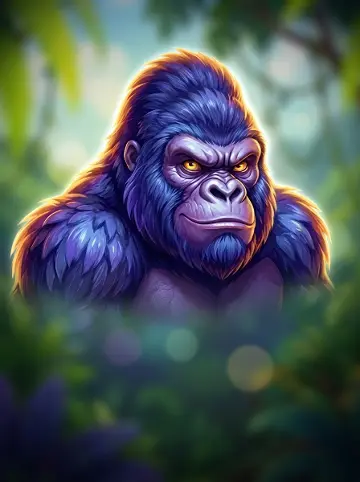 Gorilla Blast - Hold & Hit 3x3