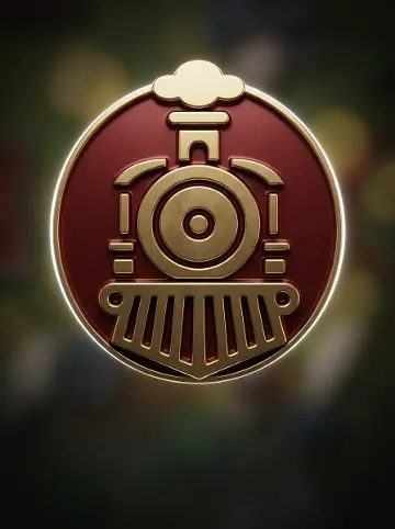 Golden Railway Journey