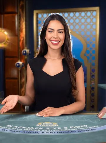 Klasik Bet Stacker Blackjack 2