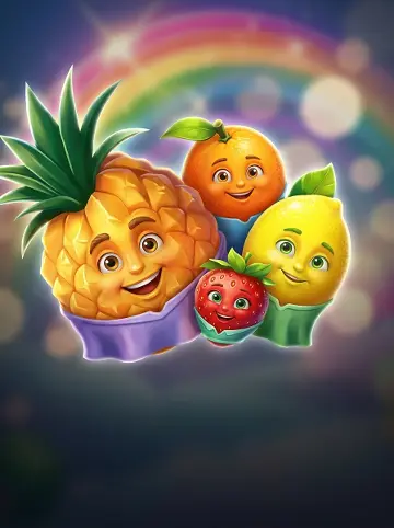 Rainbow Fruit