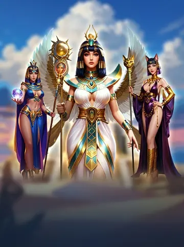 Egyptian Goddess