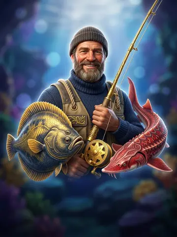 Golden Reel Fishing: Black Sea
