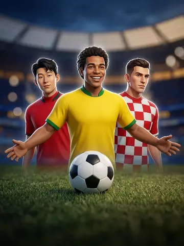Lucky Pack: 2026 Cup
