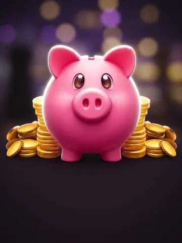 Piggy Cashout - Hold & Hit 3x3