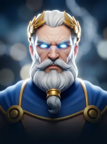 Supreme of Olympus