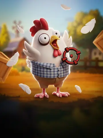Chicken Shot