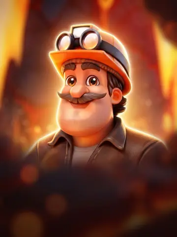 Super Miner - Magma Riches