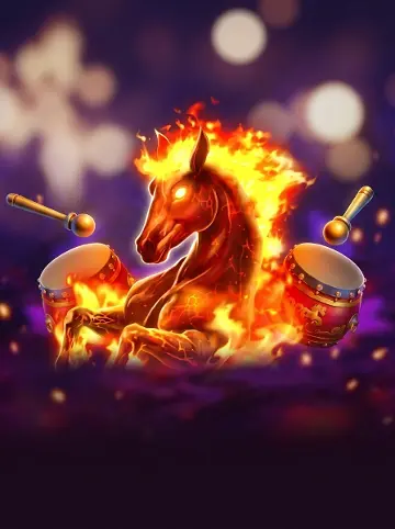 Blazing Horse Huǒ Mǎ Zhāo Fú