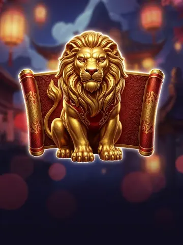 Great Golden Lion
