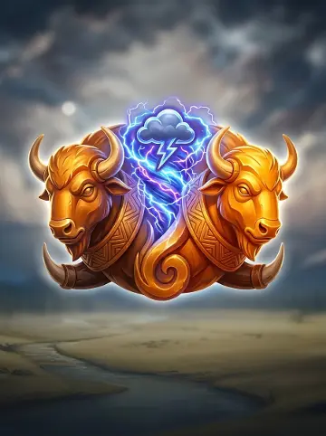 Buffalo Mania: Thunder Springs