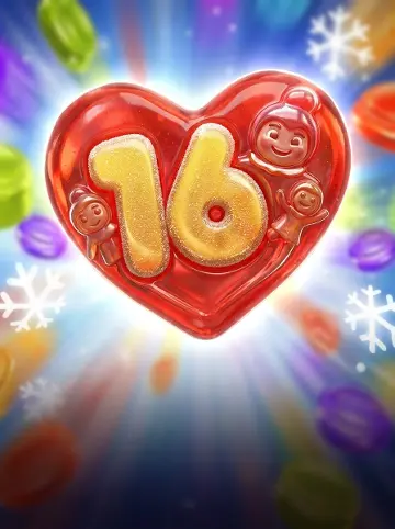 Sweet 16 Blast! XMAS Edition