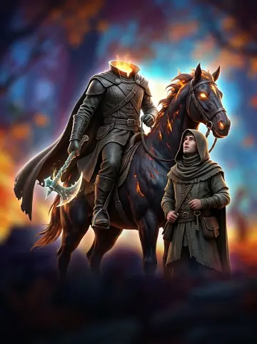 Horseman's Prize