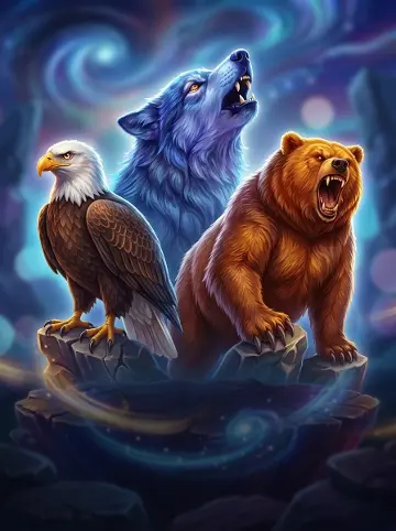 3 Apex Treasures