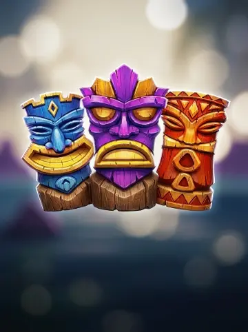 3 Crazy Tikis