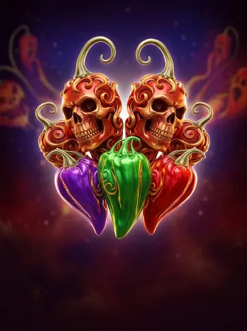3 Hot Chilli Peppers