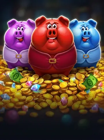 3 Porky Banks Extra