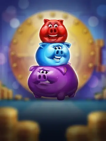 3 Porky Banks Hold & Win