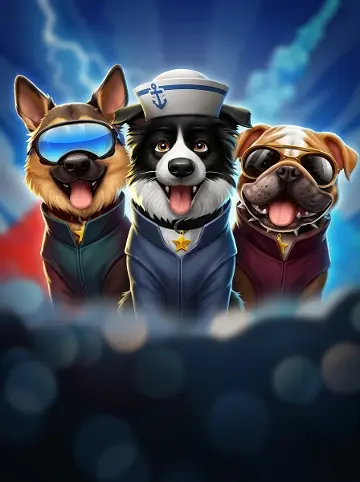 3 Top Dogs