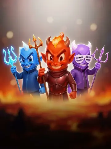 3 Wicked Devils