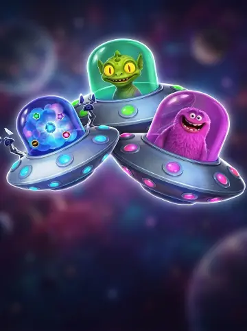 3 Wild Aliens