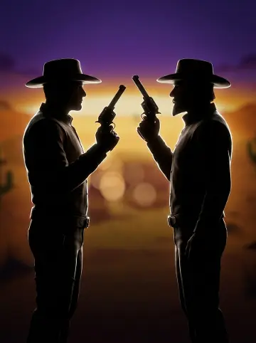 Cowboy Showdown