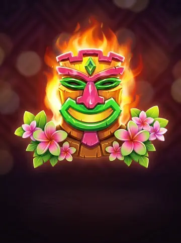 Crazy Tiki Hold and Win