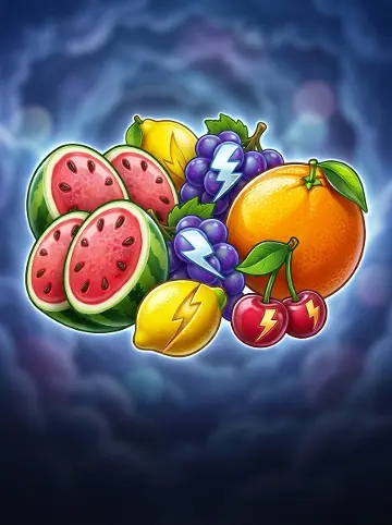 Fruit Lightning 3x5