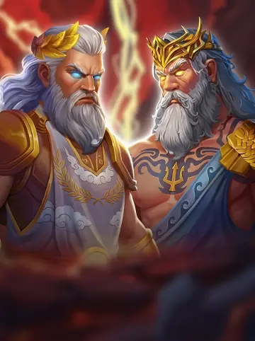 Gods of Olympus III Megaways