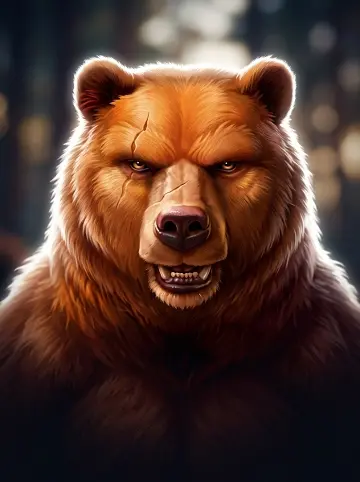Grizzly Strike Lucky Cache